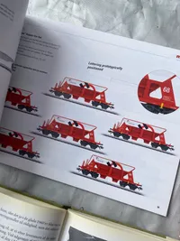 Lot opslagsværker - jernbaner mm.