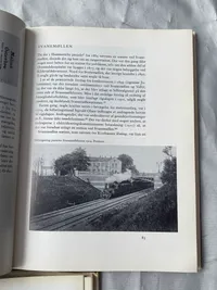 Lot opslagsværker - jernbaner mm.