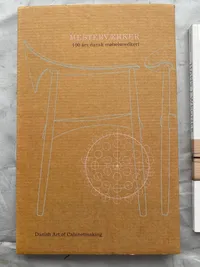 Opslagsværker - Hans J Wegner mm.