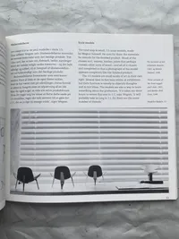 Opslagsværker - Hans J Wegner mm.
