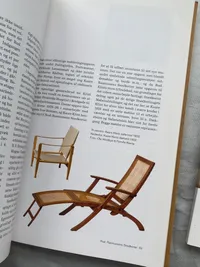 Opslagsværker - Hans J Wegner mm.