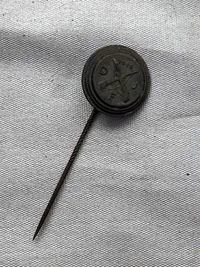 Original tysk Hitler jugend skyde pin - 1942