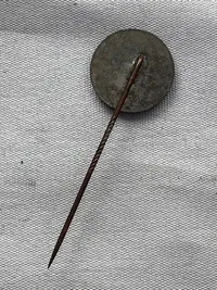 Original tysk Hitler jugend skyde pin - 1942