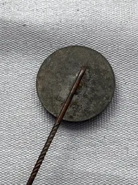 Original tysk Hitler jugend skyde pin - 1942