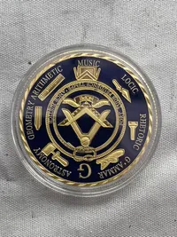 Amerikansk challenge coin