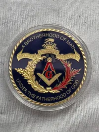 Amerikansk challenge coin