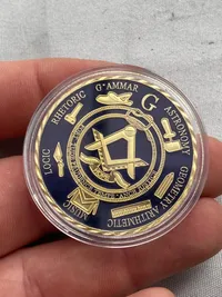 Amerikansk challenge coin
