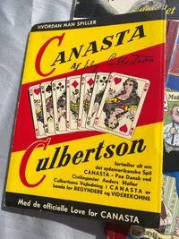 Samling tryllebøger mm.
