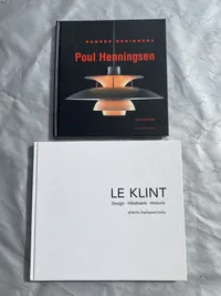 Opslagsværker (Lamper) Le Klint og PH)