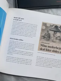 Opslagsværker (Lamper) Le Klint og PH)