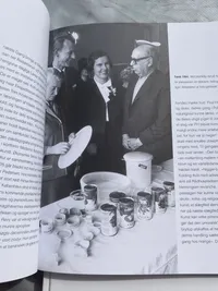 Opslagsværker (Lamper) Le Klint og PH)