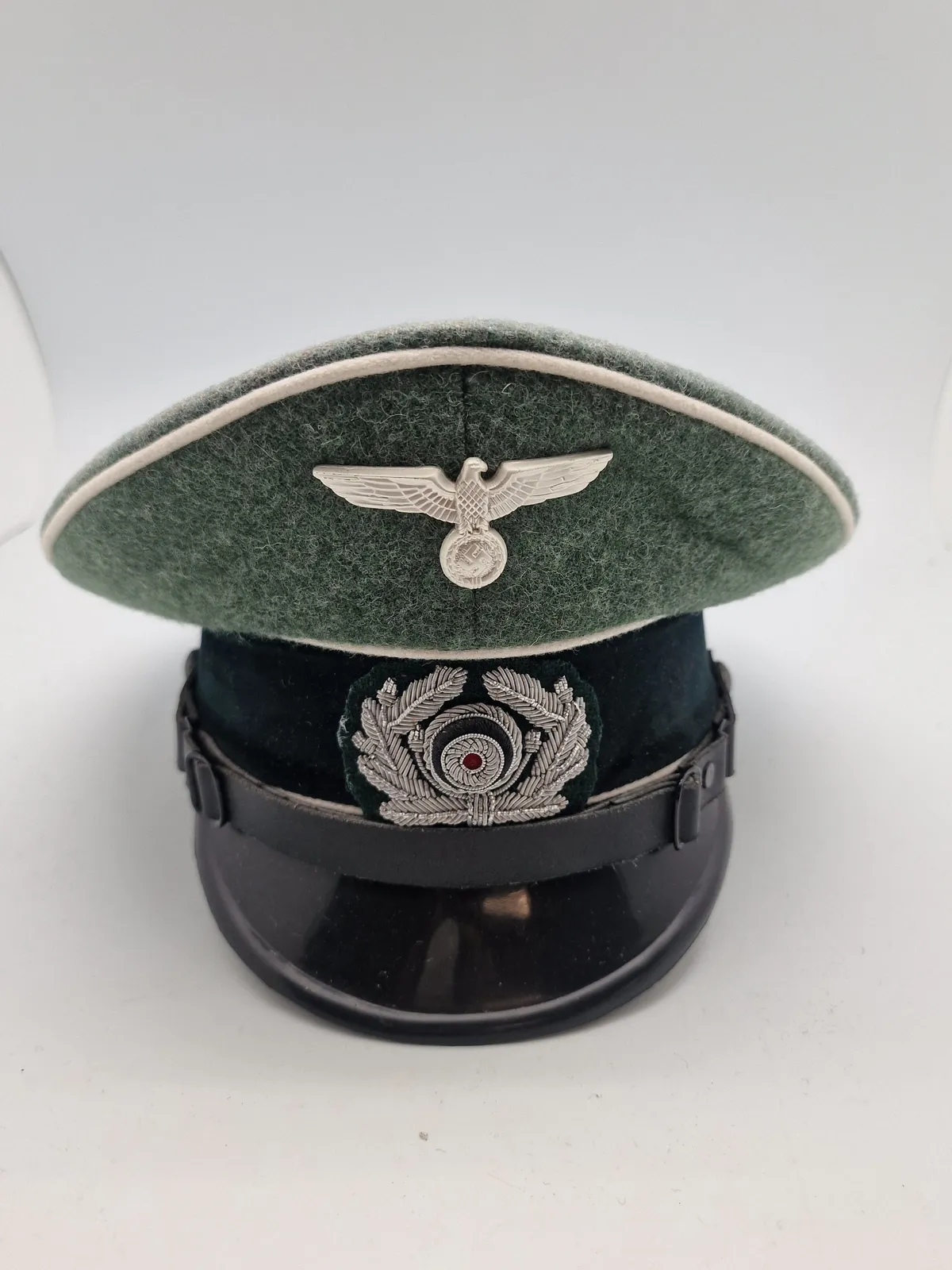 Tysk kasket (aufklarung) - Postwar