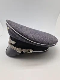 Tysk Luftwaffe kasket - Postwar