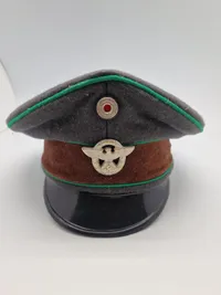 Tysk politikasket - Postwar
