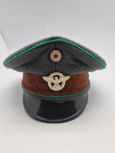 Tysk politikasket - Postwar