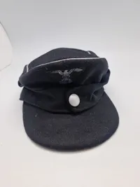 Waffen-SS kasket - Postwar