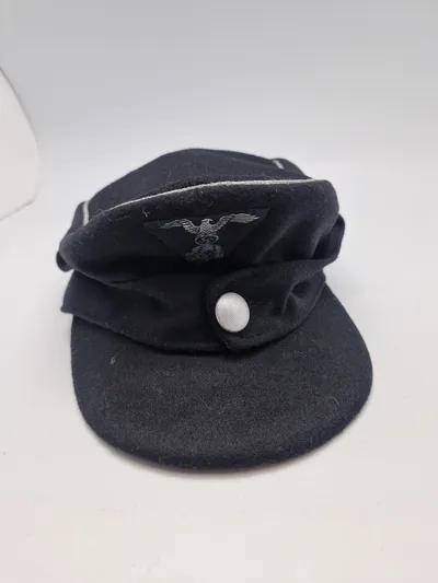 Waffen-SS kasket - Postwar