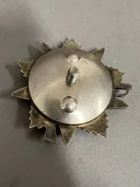 Original russisk stjerne 1 klasse