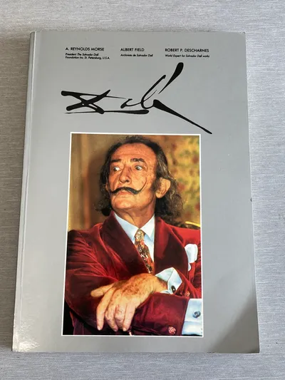 Signeret kunstbog