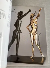 Signeret kunstbog