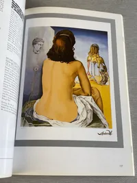 Signeret kunstbog