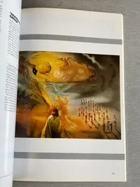 Signeret kunstbog