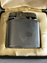 Original Ronson lighter med æske