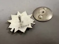 Original Russisk stjerne 2 klasse