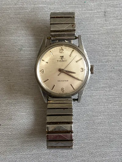 Tissot Seastar ur