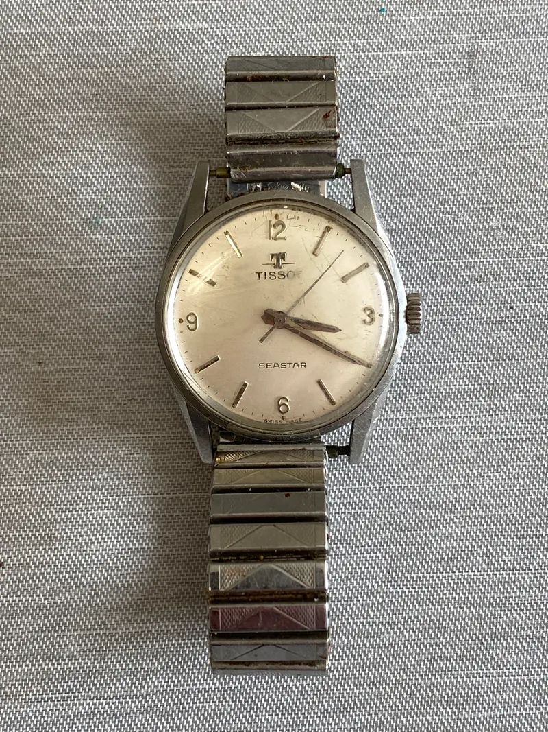 Tissot Seastar ur