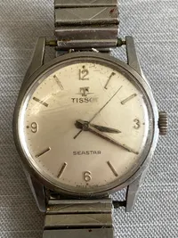Tissot Seastar ur