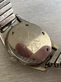 Tissot Seastar ur