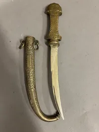 Marokkansk pryddaggert