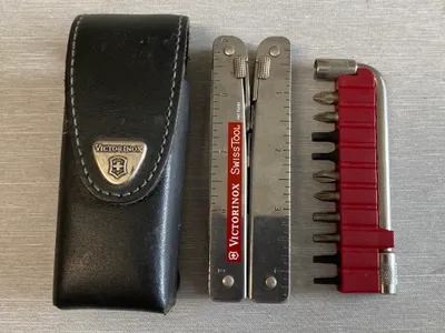 Originalt Victorinox multitool