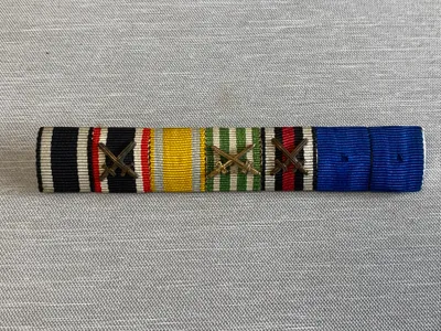 Original ww1/ww2 sild