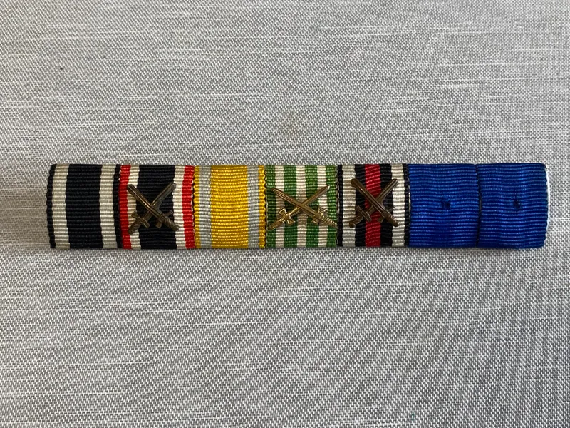 Original ww1/ww2 sild