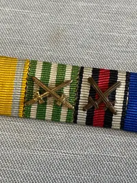 Original ww1/ww2 sild
