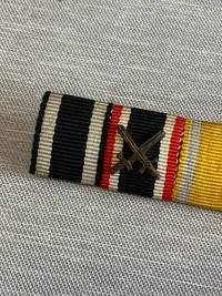 Original ww1/ww2 sild