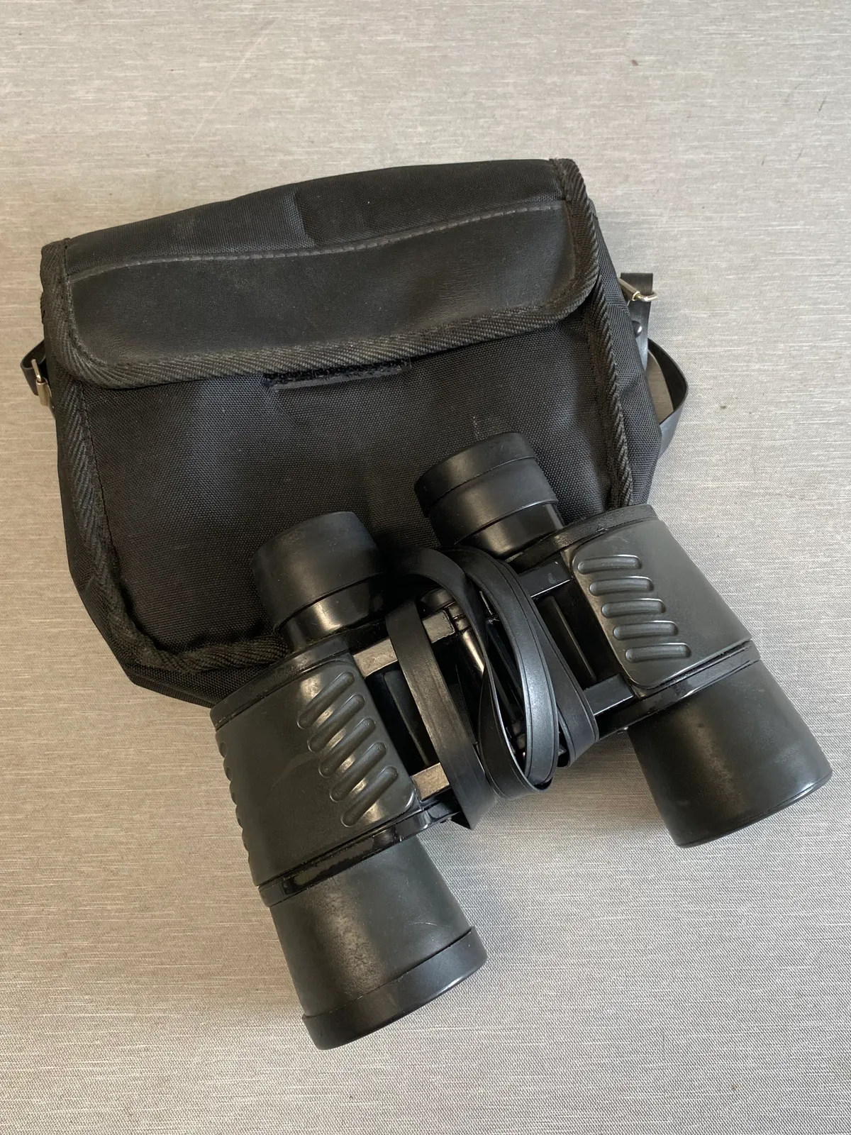 Felt kikkert - klar i optik