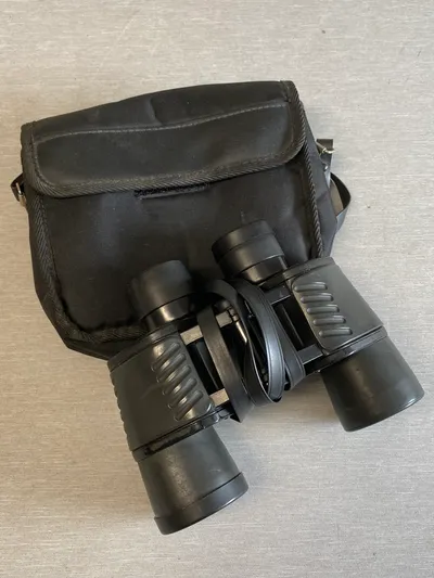 Felt kikkert - klar i optik