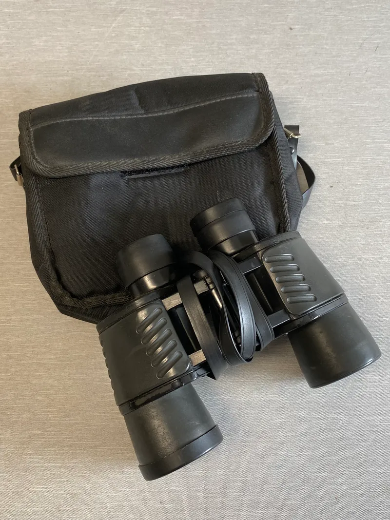 Felt kikkert - klar i optik