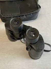 Felt kikkert - klar i optik