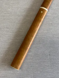 Veludført brevåbner