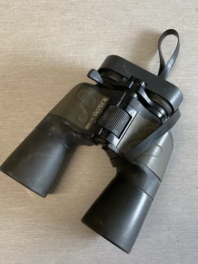 Feltkikkert med zoom - klar i optik