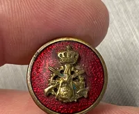 Original dansk “bolcheknap”
