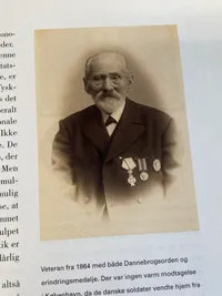 God bog om 2 slesvigske krig 1864