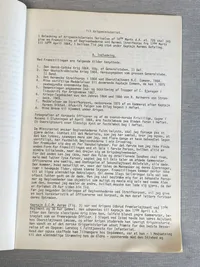 Kaptajn Aarøes streifkorps i marts og april 1864