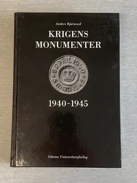 Krigens monumenter 1940-1945