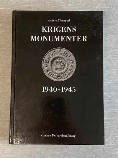 Krigens monumenter 1940-1945