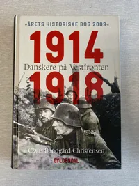 Danskere på vestfronten - 1914-1918